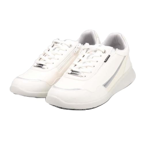 [G X|[c] Xj[J[u[c ESP12587V fB[X WHT 24.5 cm 3E