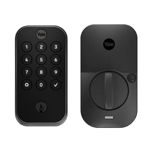 Yale Assure Lock 2 Z-Wave Deadbolt