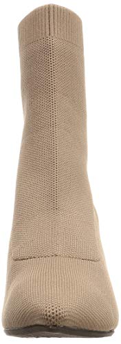 RANDA（ランダ）『ソフトストレッチニットソックスブーツ』