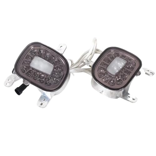 Réflecteurs de pare-chocs arrière LED pour Renegade 2015-2019 antibrouillard recul
