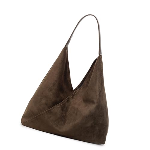 Sac à bandoulière pour femme avec sangle confortable et grand volume
