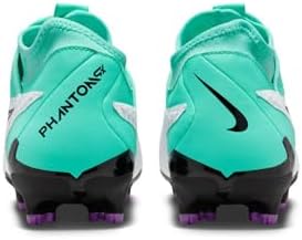 NIKE Phantom Gx Academy DF FG/MG Sneaker homem, Hyper Turq Black