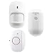 Produktbild REV 0088600103 G-Homa WLAN Alarm Set - Einbruchschutz - Meldung akustisch 80dB beziehungsweise App weltweit, weiss