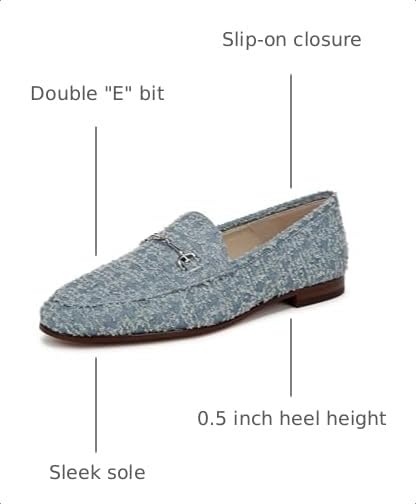 Image of Sam Edelman Women's Loraine Bit Loafer