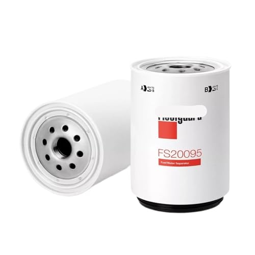 Filtre de rechange FS20095 avec séparateur d'eau pour engins