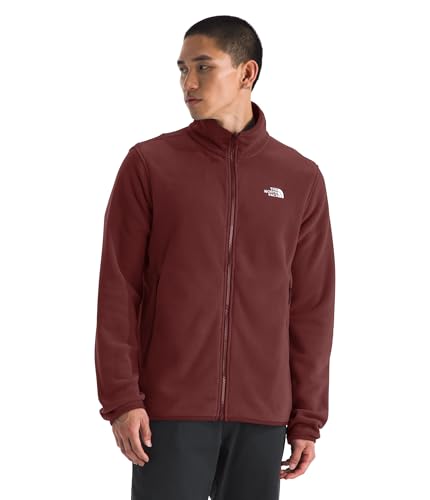 The North Face Glacier Fleece Veste pour homme Sumac XL
