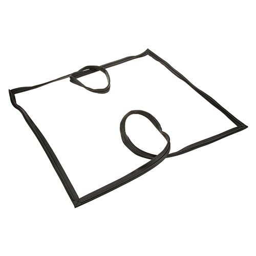 Exact FIT for Anthony 02-14160-2014 Door Gasket 31-3/8 W X 61-5/8 L D2D - Replacement Part BY MAVRIK