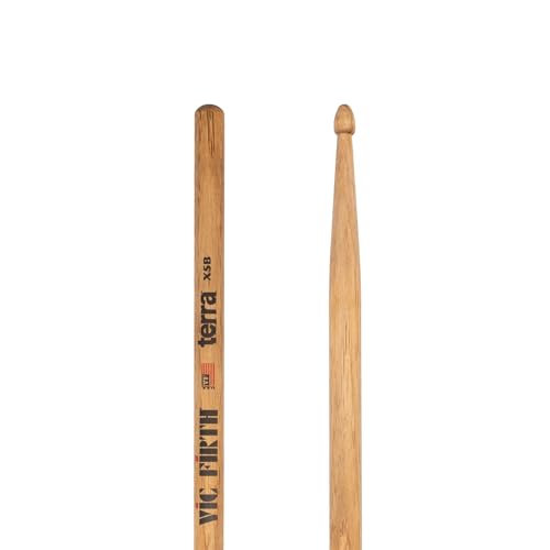 Baquetas Vic Firth American Classic X5BT Terra Series miniatura 4
