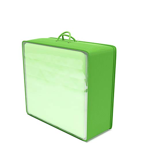 Carry Case for Cushy Form Tri-Fold Folding Bed Mattress (75" x 31" x 4")