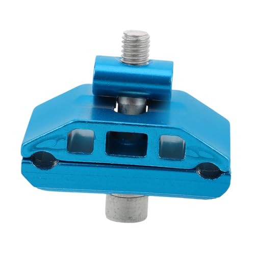 KOMBIUDA Bicycle Seat Clamp Quick Release Adapter Lightweight Seatpost Clip for Mountain and Road Bikes Versatile and Stable Design for Enhanced Comfort and Easy Installation