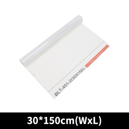 Vinilo para ventana opaco tipo BLT-451-2 de PVC miniatura 2