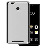 OAGELIM Funda Compatible con Leagoo Shark 1 Case Antigolpes con Cubierta Protectora Flexible de TPU Suave y Resistencia a Arañazos con Protección (Blanco) OAGELIM Funda Compatible con Leagoo Shark 1 Case Antigolpes con Cubierta Protectora Flexible de TPU Suave y Resistencia a Arañazos con Protección (Blanco)