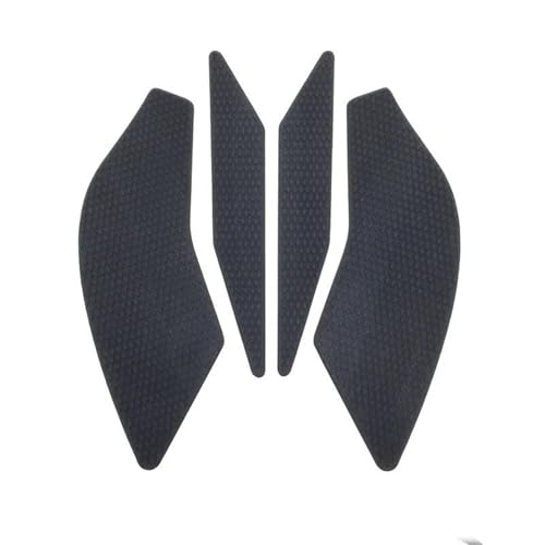 Poignées de réservoir antidérapantes pour Yamaha YZFR1 grip sur angle