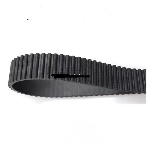 Courroie de synchronisation HTD5M robuste caoutchouc boucle fermee - 5