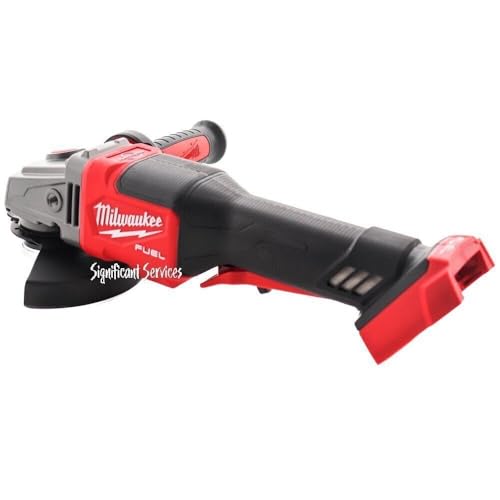 Milwaukee M18 Fuel 2980-20 Braking Grinder