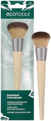 EcoTools Blending Face Makeup Brush for Foundation & Blush, 1 Count