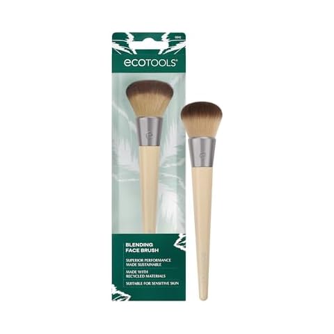 EcoTools Blending Face Brush for Liquid and Cream Cover