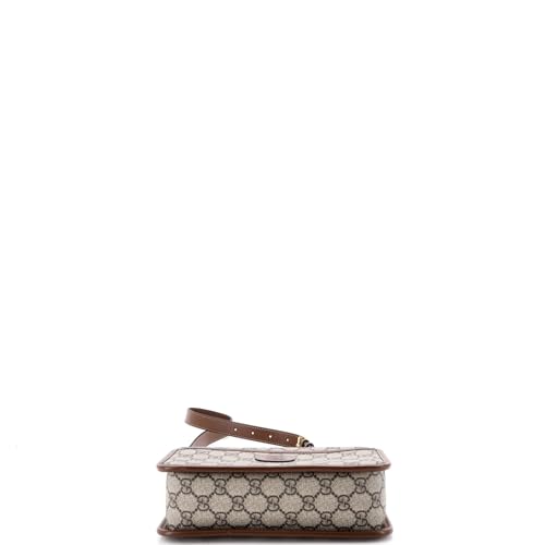 Gucci, Pre-Loved Interlocking G Patch Camera Bag Mini — view 4