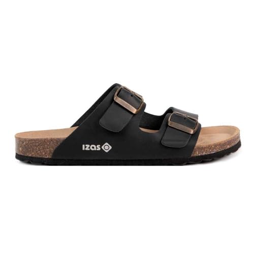 Sandales IZAS Zell EU 36 avec semelle amortissante et brides ajustables anti-frottements