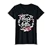 Mujer Blessed To Be Called Lollie - Camiseta de peluche Camiseta