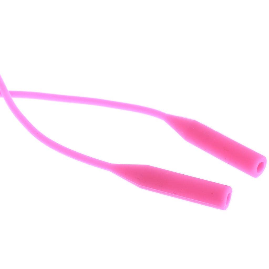 merishopp |Silicone Eyeglasses Strap Glasses Sunglasses Sports Band Cord Holder Pink|Health & Beauty | Vision Care | Other Vision Care|1 X Eyeglasses Strap Holder-picture-19