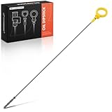 A-Premium 2.8L 3.0L 3.2L Engine Oil Dipstick Compatible with Audi A4 2008, Q5 2009-2017, Q7 2017-2019, A5 2010, A6, S4, S5, A4 A5 A6 A8 Quattro, Engine Oil Measuring Rod Dip Stick