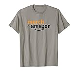 Merch by Amazon Logo T-shirt