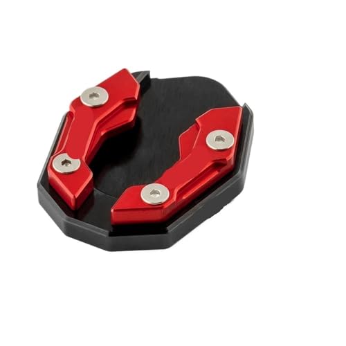 Support latéral de béquille moto idéal pour garer votre ADV350 en ville ou en nature