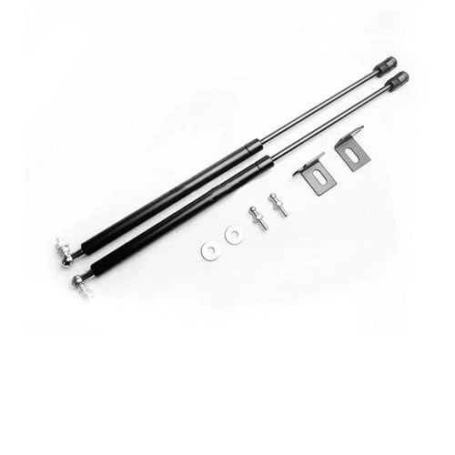 Vérin capot pour Jeep Compass 2007-2010 amortisseur noir