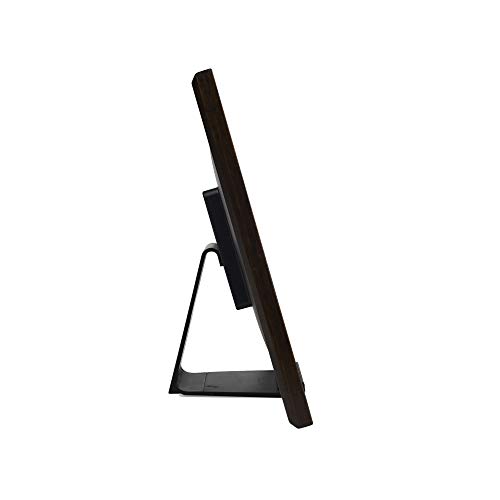 image for Brookstone PhotoShare Friends and Family Smart Frame, Digital Picture,