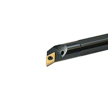 Shars 1/2" Right Hand SDQCR Coolant Through Indexable Boring Bar for DCMT Inserts 404-7969 M]