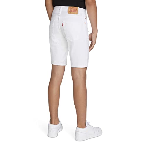 Image of Levi's Boys' Slim Fit Denim Shorts