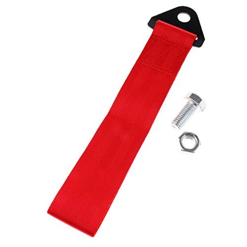 WWFAN Rimorchio Corda di traino Ad Alta Resistenza...