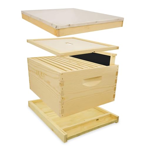 Complete Bee Hive Kit