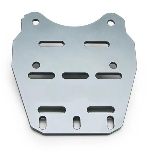 Portaequipajes trasero de aluminio para motos PCX160 de 2014 a 2023