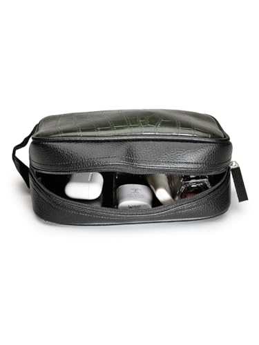 Image of ASIAN Premium Brown Textured Sling Pouch | Compact, Stylish & Travel-Ready Bag for Women and Girls