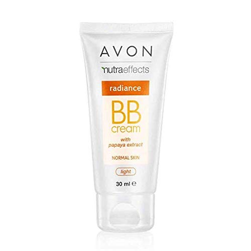 Avon NutraEffects BB Cream 5 in 1 Extra Light