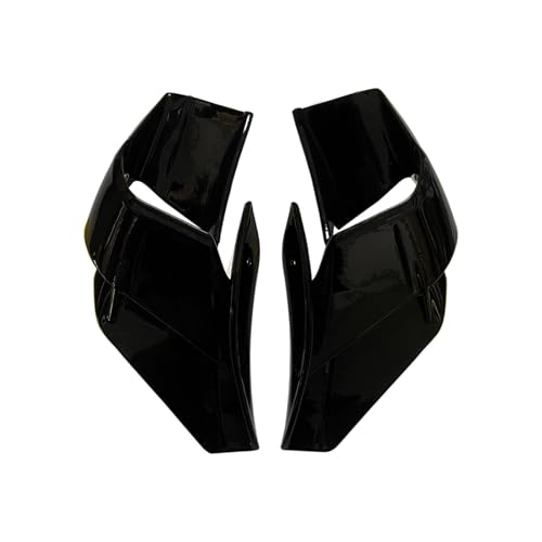 Ailerons de pare-brise Yamaha R7 spoilers latéraux pour réduire la portance air