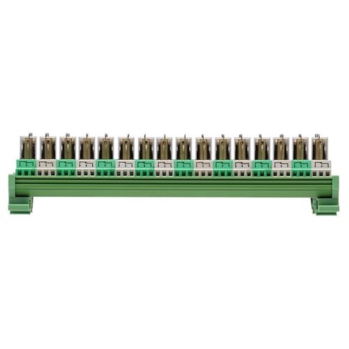 Module relais rail DIN 16 canaux NG2R pour simplifier l'automatisation