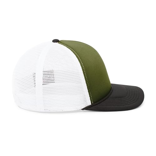 Image of Pacific Headwear Unisex Adult Pacific Headwear Foamie Fresh Trucker Cap