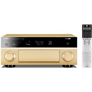 Amazon.co.jp: YAMAHA AVレシーバー (ゴールド) RX-V3067N : 家電＆カメラ