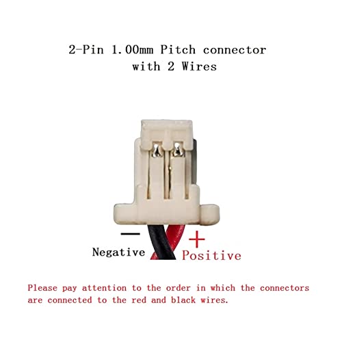 Ljcell Cmos Battery For Ibm Lenovo Thinkpad Laptop X1 Carbon 2-Nd Carbon 3Rd Carbon 4Th Carbon 5Th Carbon 6Th Bios Rtc Cr2016 Battery With 2 Wire Cable And Connector #TOP1