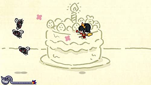 Warioware: Get It Together! Switch - vue 4