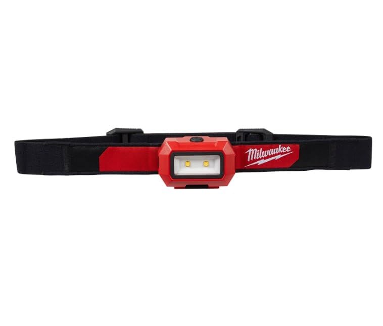 milwaukee battery powered flashlight Amazon.com: Milwaukee Battery Powered Flashlight, Red, Lightweight : Sports  & Outdoors