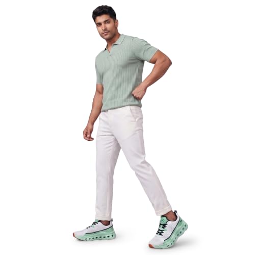 Image of Neeman's Hexa Glide Sneakers for Men | Sporty Lace-Up Shoes with Adaptive Mesh Upper, CloudSurge Foam Insole, Kinetic Cushioning Pods, Lightweight EVA Sole