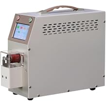 EASTONTECH EA-0655 Computerized Automatic Cable Wire Coaxial Wire Stripping Machine with Wire Cross Section of 0.4-1.6mm