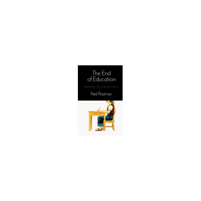 The End of Education