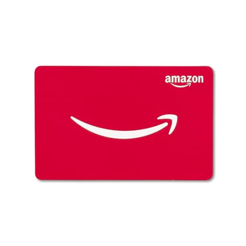 Image of Amazon Physical Gift Card