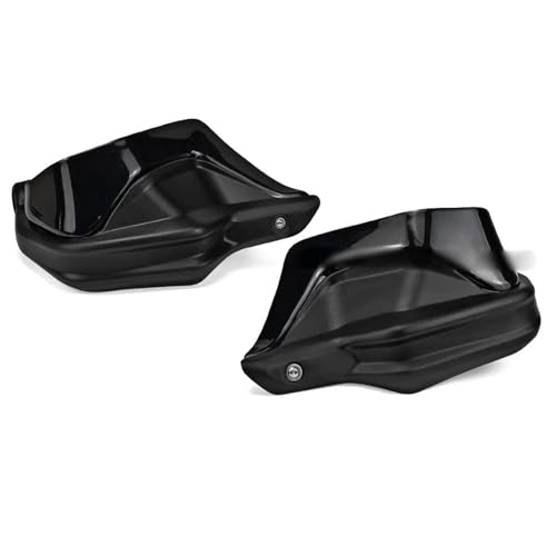 Protège-mains de moto pour affronter la pluie et le vent en NC750X DCT et NC700X au quotidien