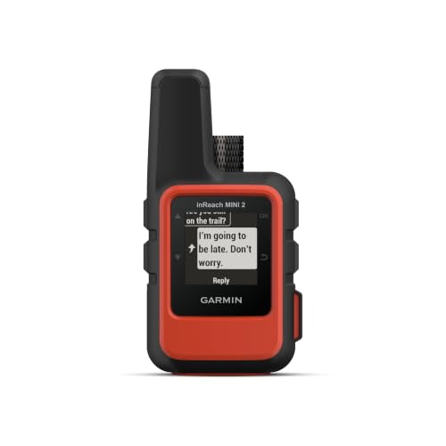 Garmin inReach® Mini 2, Satellite Communicator, Orange (Renewed) - Image 5